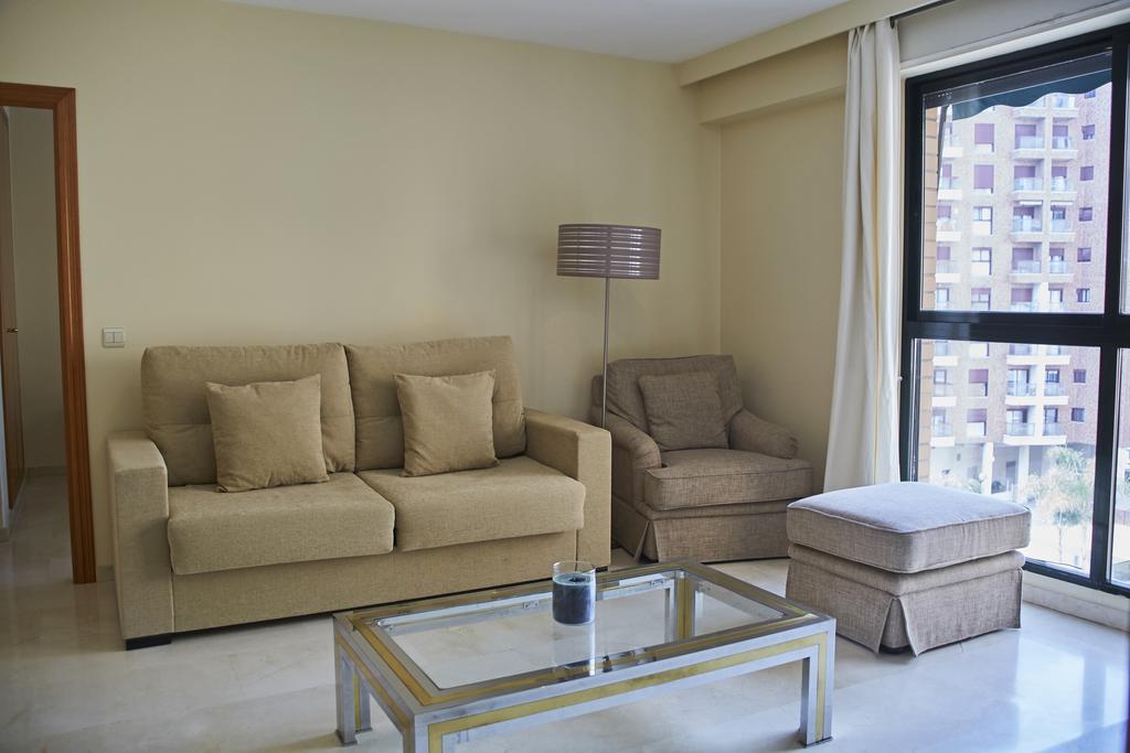 Apartup Concorde Валенсия Екстериор снимка