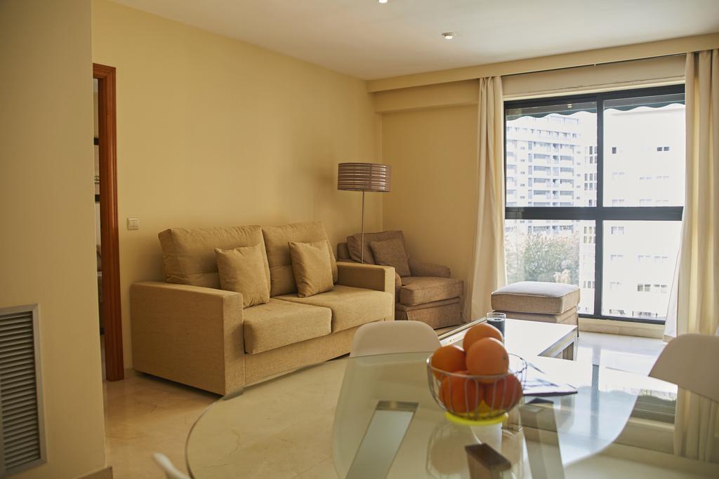 Apartup Concorde Валенсия Екстериор снимка