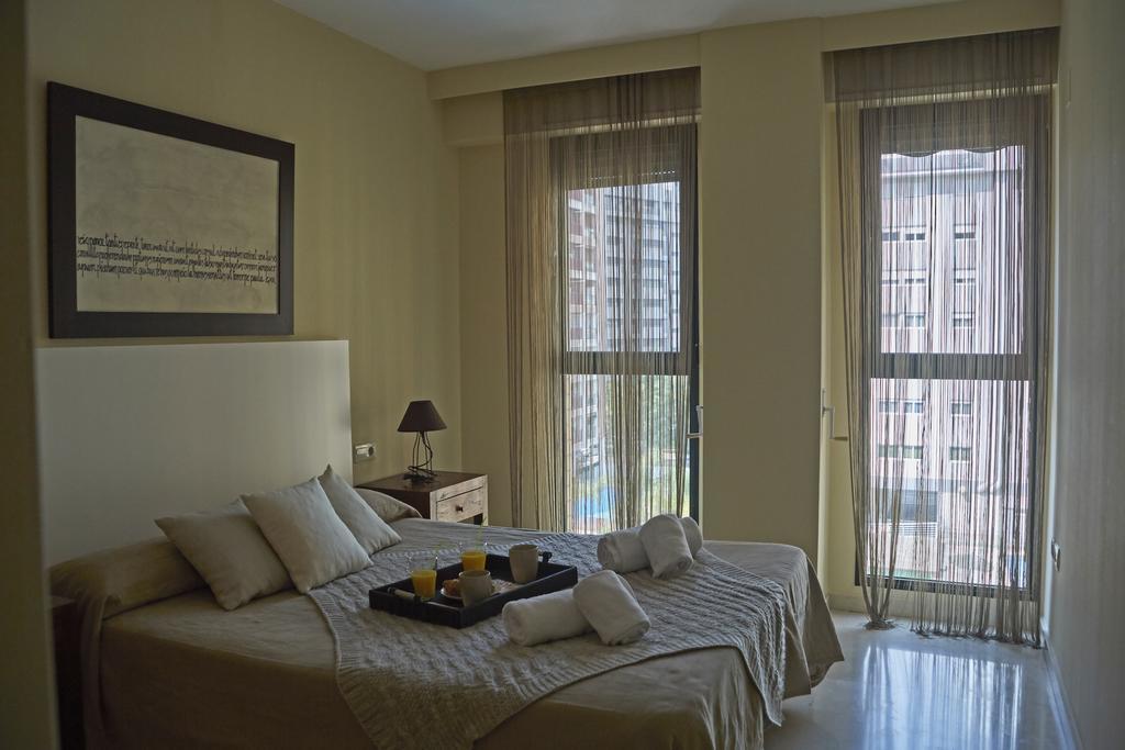 Apartup Concorde Валенсия Екстериор снимка