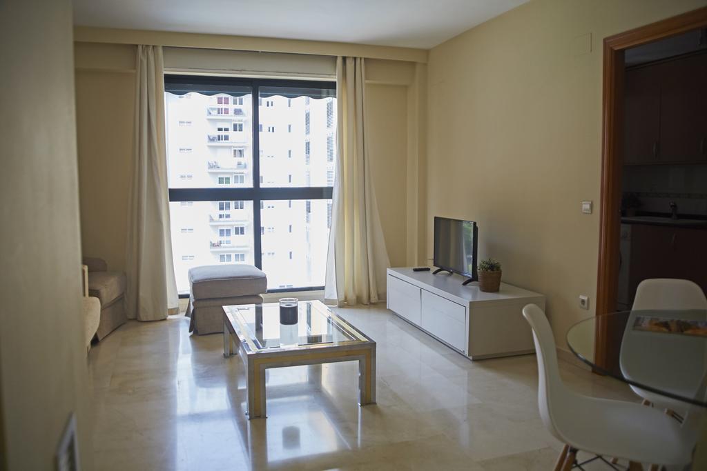 Apartup Concorde Валенсия Екстериор снимка